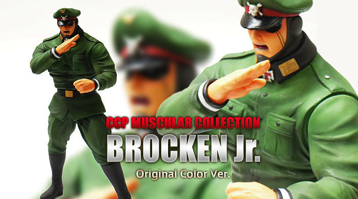 CCP Muscular Collection EX ubPJr. hYoIJ[iM~bNȂj