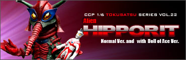 CCP1/6���B�V���[�Y Vol.022 �n�����l �q�b�|���g���l