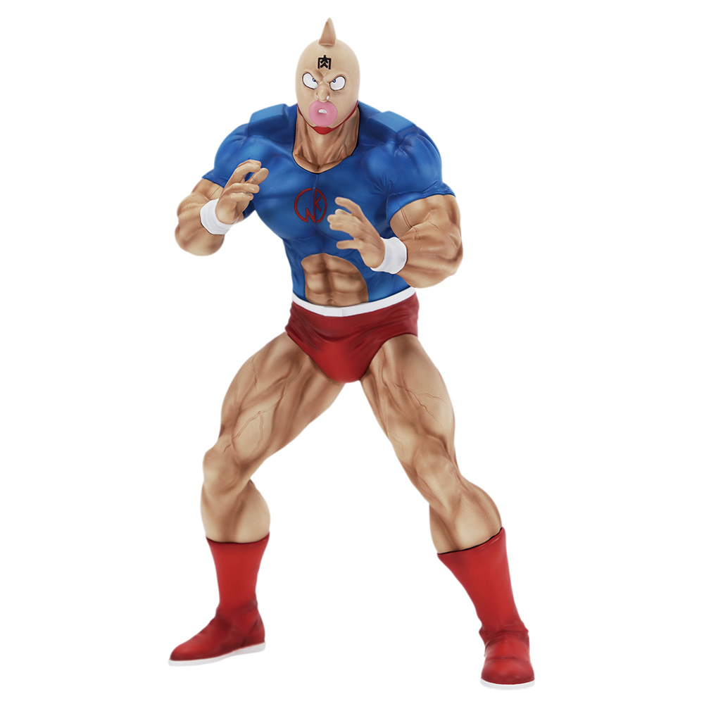 CMC NO.89 キン肉マン 戦闘服 ファイティングポーズ Ver. 原作カラー