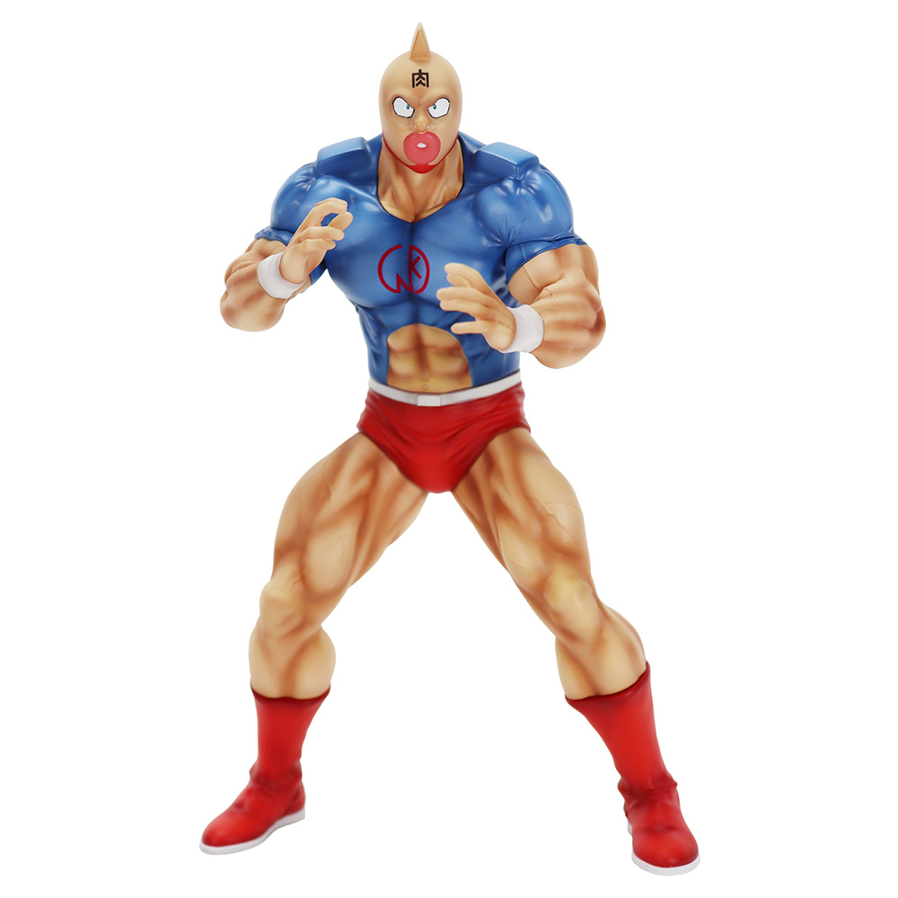 CMC NO.89 キン肉マン 戦闘服 ファイティングポーズ Ver. 原作カラー