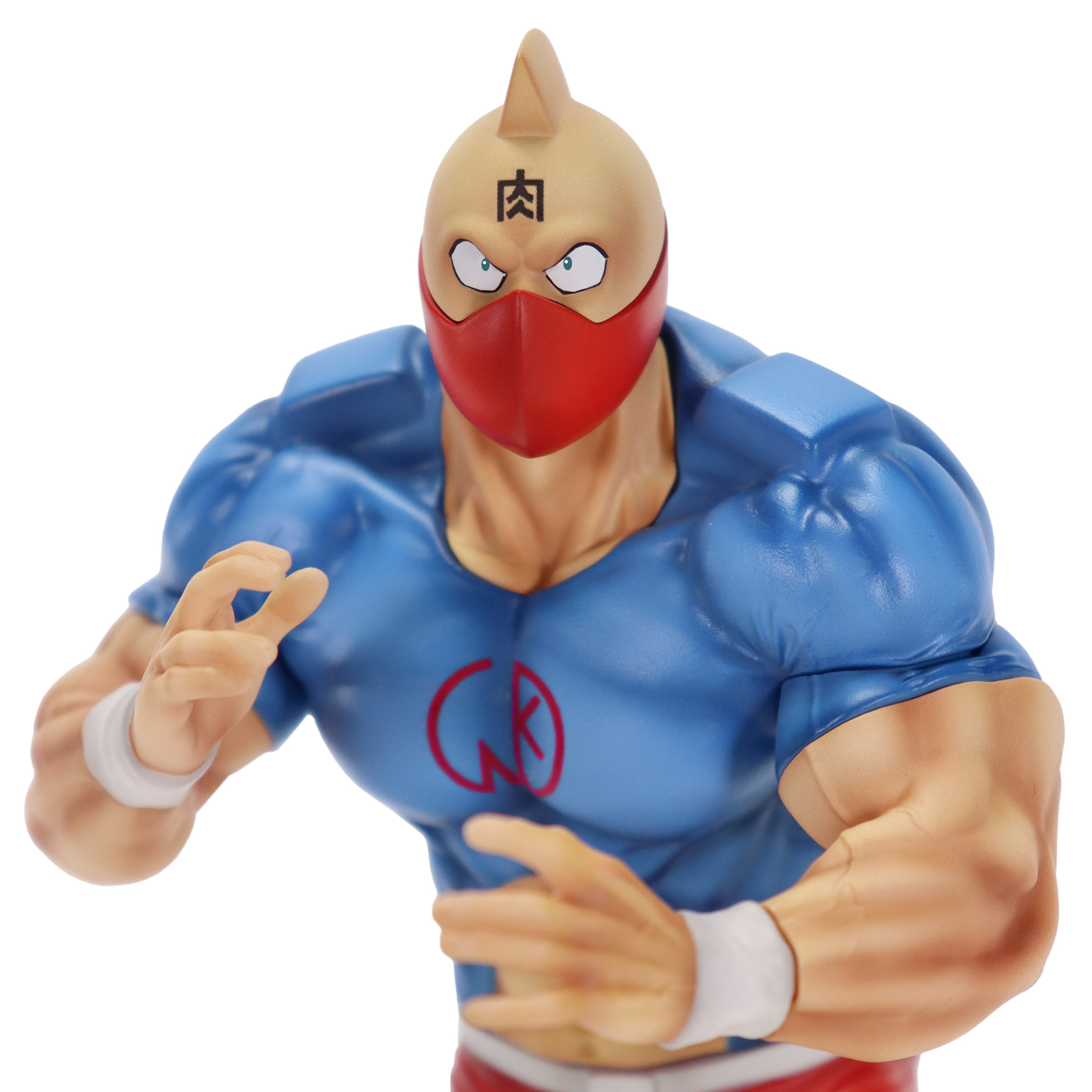 CMC NO.89 キン肉マン 戦闘服 ファイティングポーズ Ver. 原作カラー