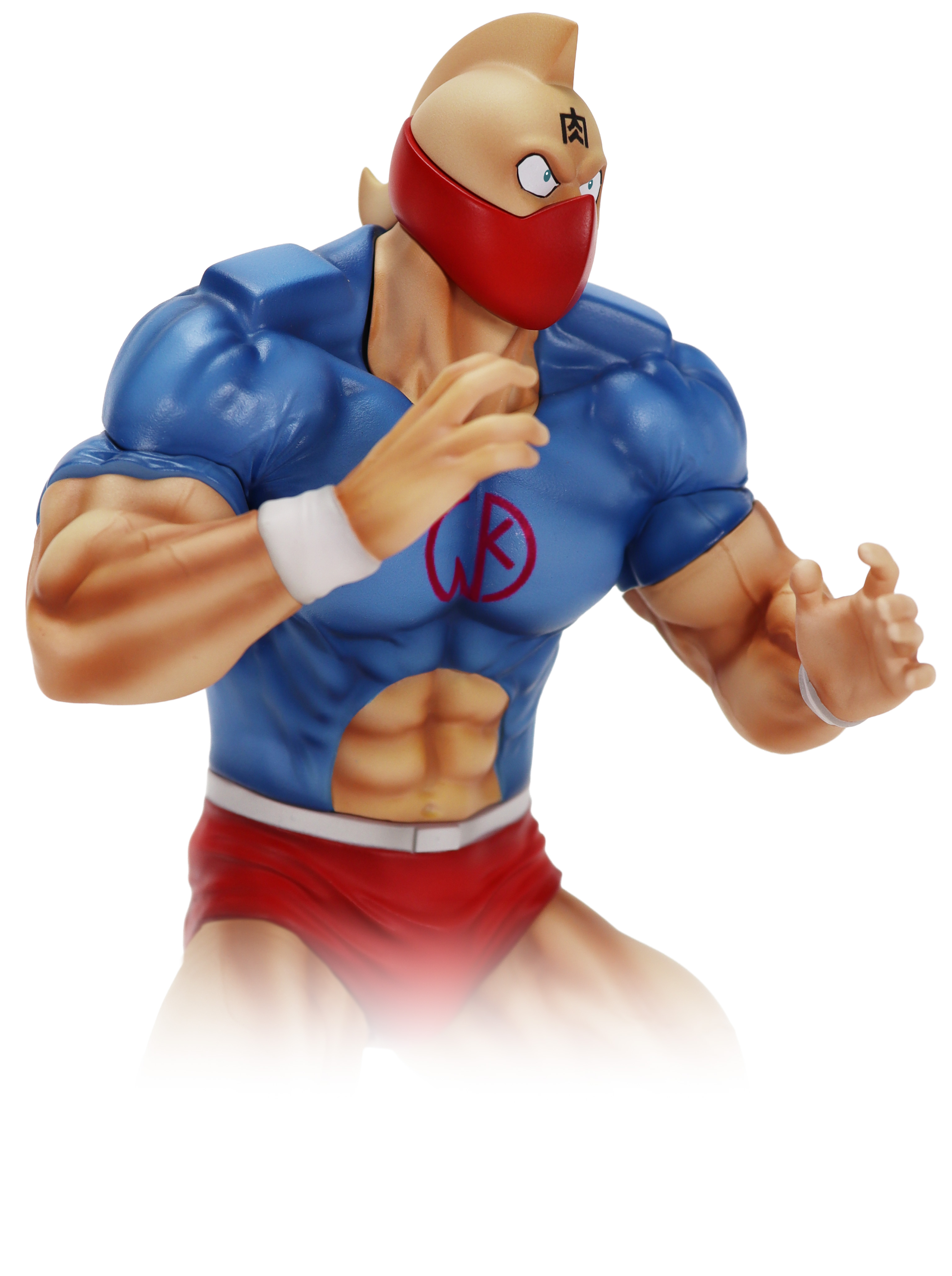 CMC NO.89 キン肉マン 戦闘服 ファイティングポーズ Ver. 原作カラー