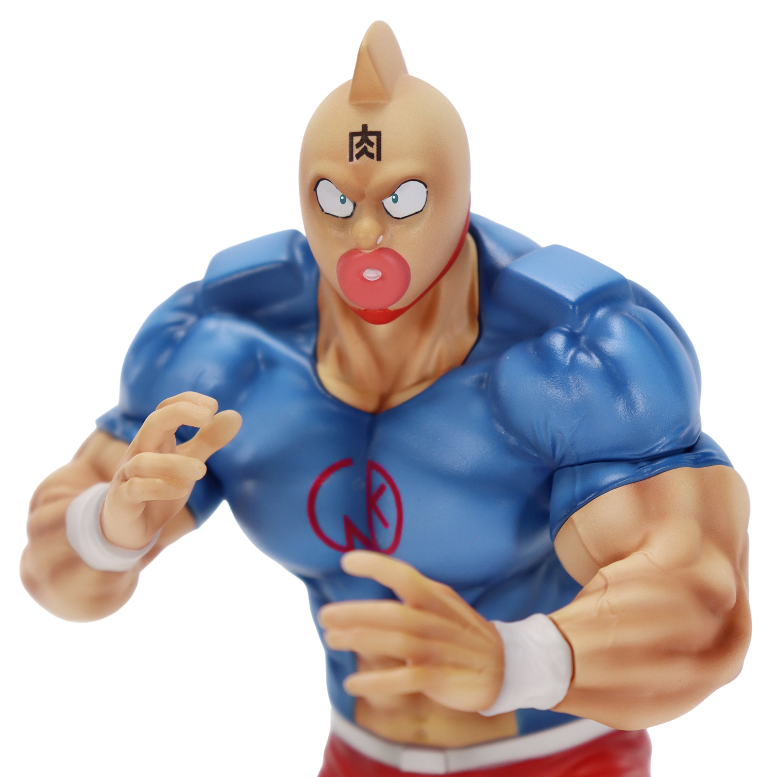 CMC NO.89 キン肉マン 戦闘服 ファイティングポーズ Ver. 原作カラー