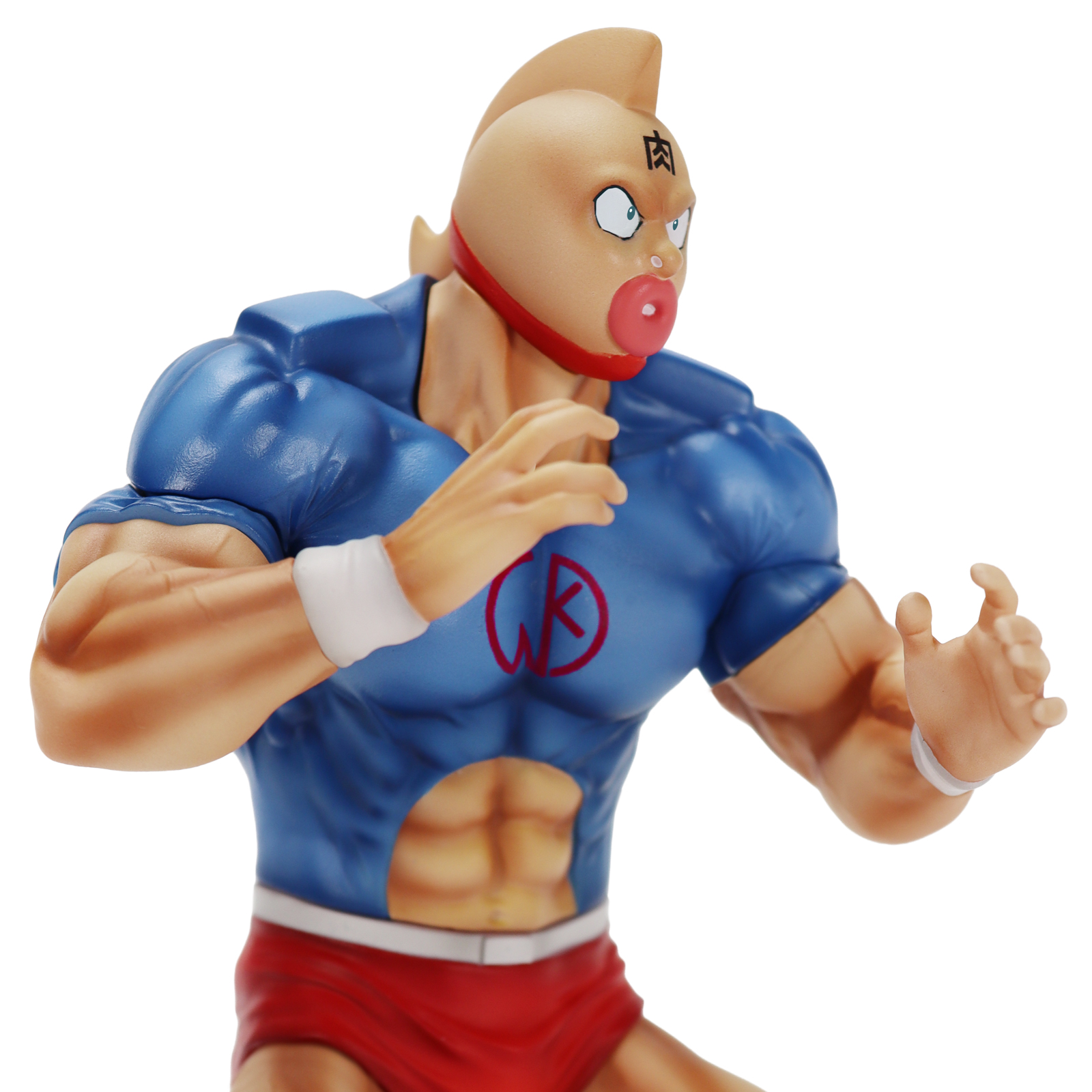 CMC NO.89 キン肉マン 戦闘服 ファイティングポーズ Ver. 原作カラー