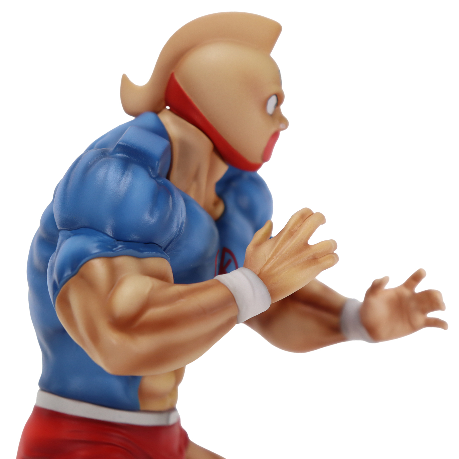 CMC NO.89 キン肉マン 戦闘服 ファイティングポーズ Ver. 原作カラー