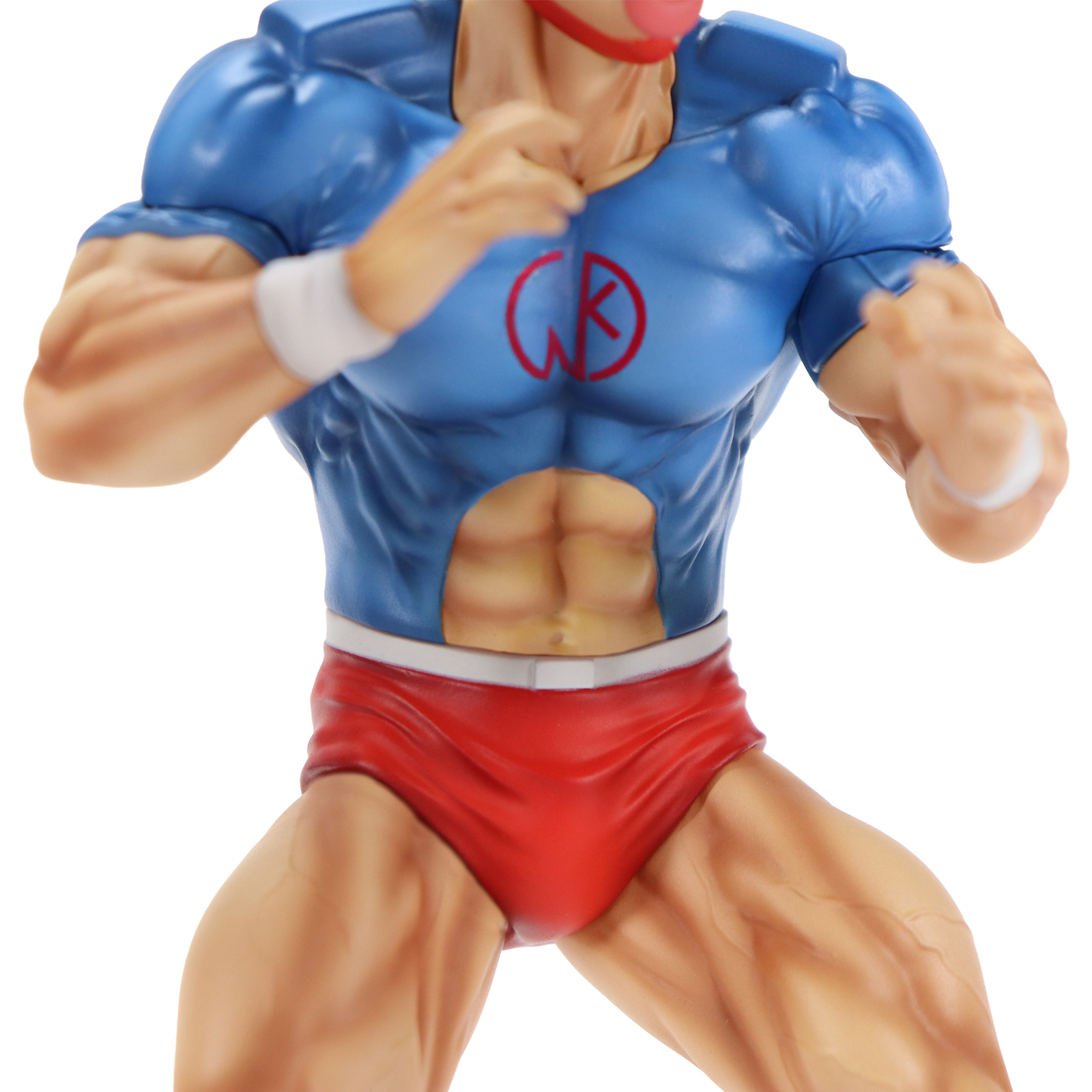 CMC NO.89 キン肉マン 戦闘服 ファイティングポーズ Ver. 原作カラー