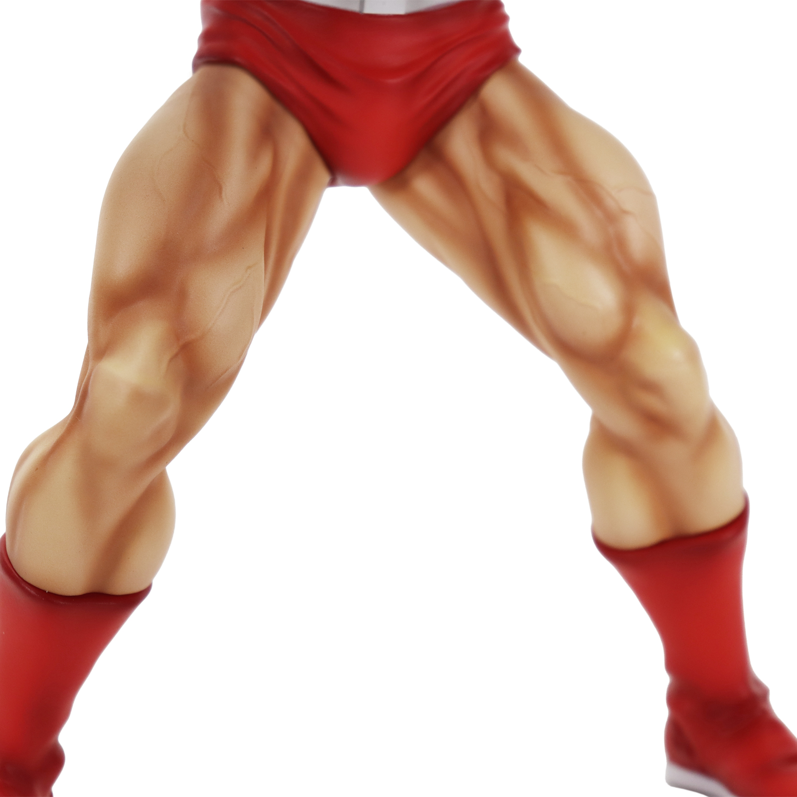 CMC NO.89 キン肉マン 戦闘服 ファイティングポーズ Ver. 原作カラー