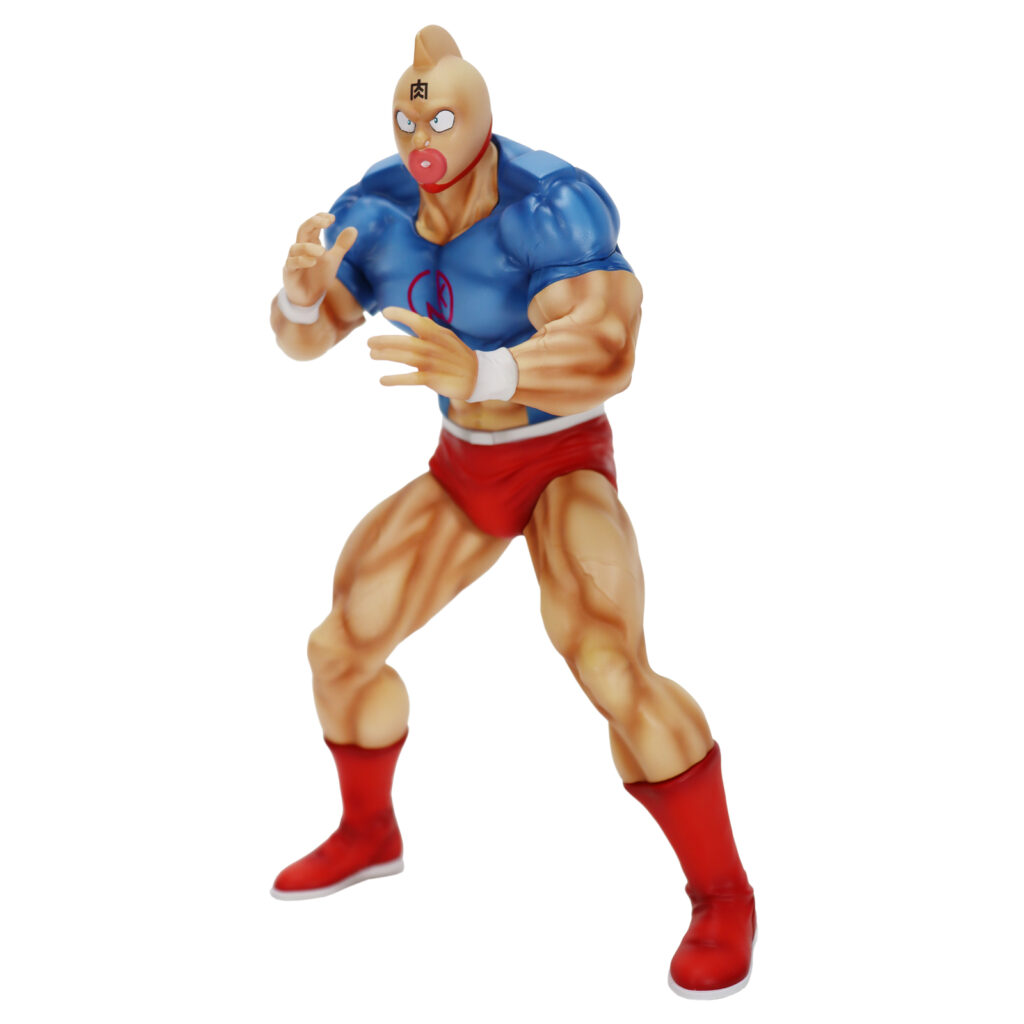 CMC NO.89 キン肉マン 戦闘服 ファイティングポーズ Ver. 原作カラー