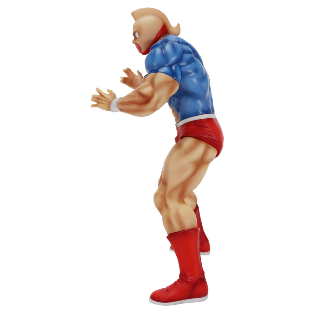 CMC NO.89 キン肉マン 戦闘服 ファイティングポーズ Ver. 原作カラー