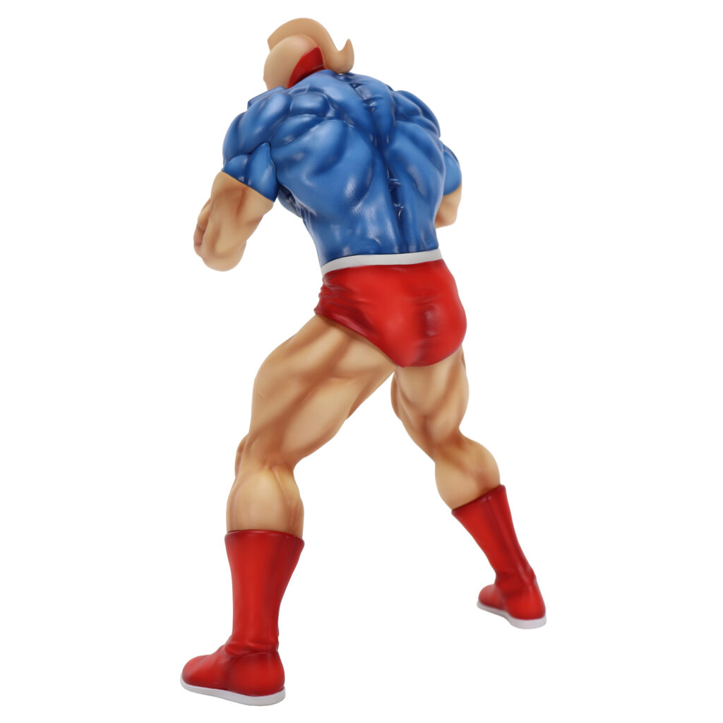CMC NO.89 キン肉マン 戦闘服 ファイティングポーズ Ver. 原作カラー
