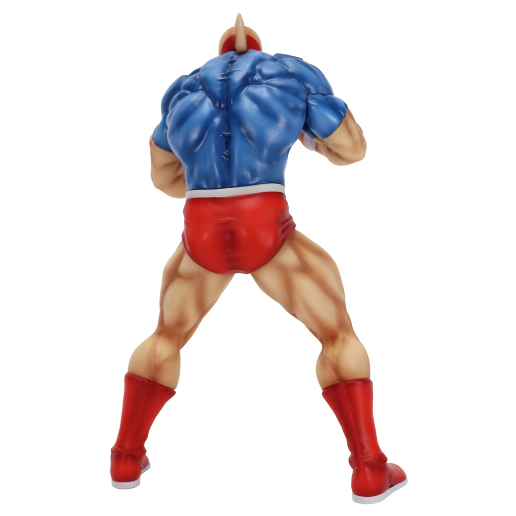 CMC NO.89 キン肉マン 戦闘服 ファイティングポーズ Ver. 原作カラー