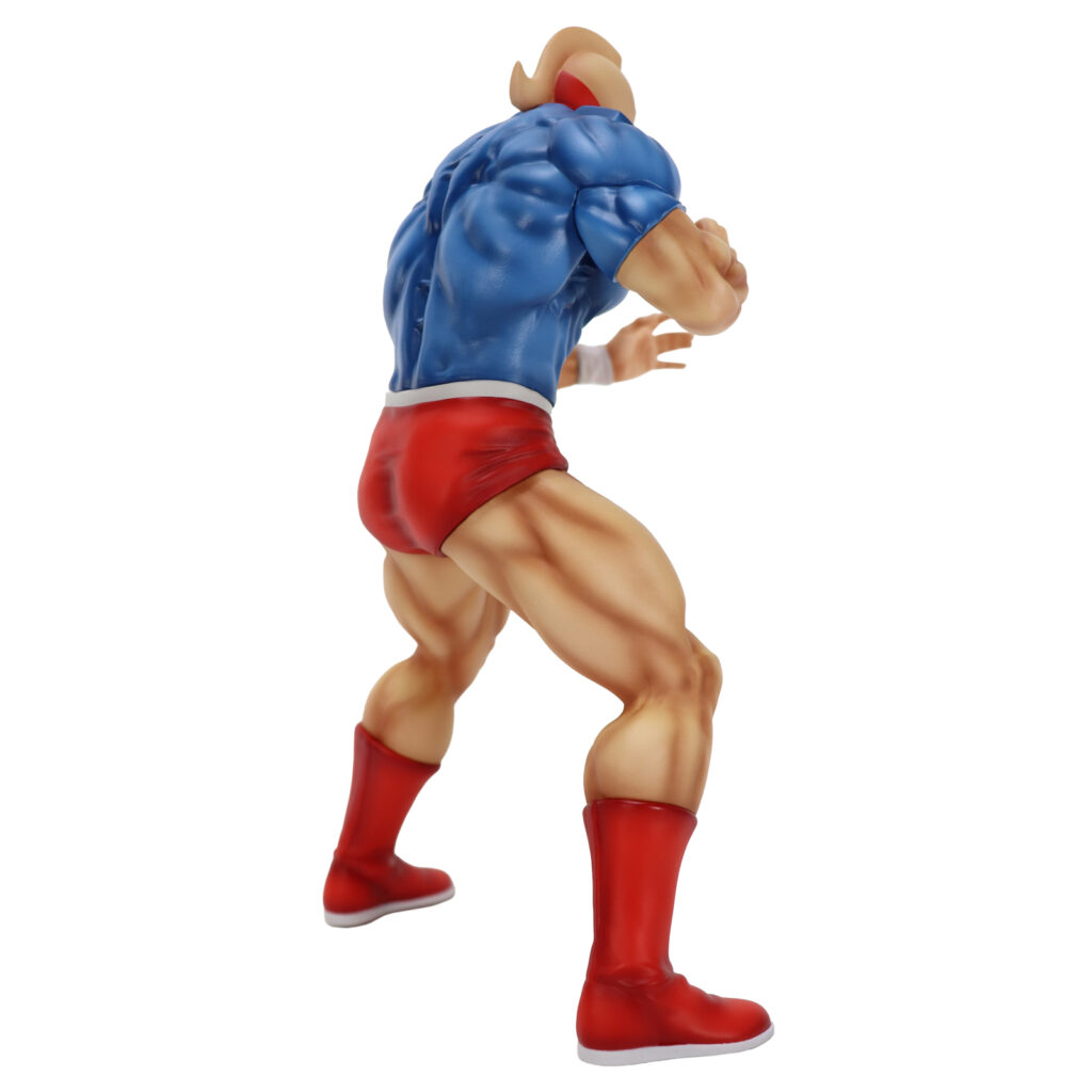 CMC NO.89 キン肉マン 戦闘服 ファイティングポーズ Ver. 原作カラー