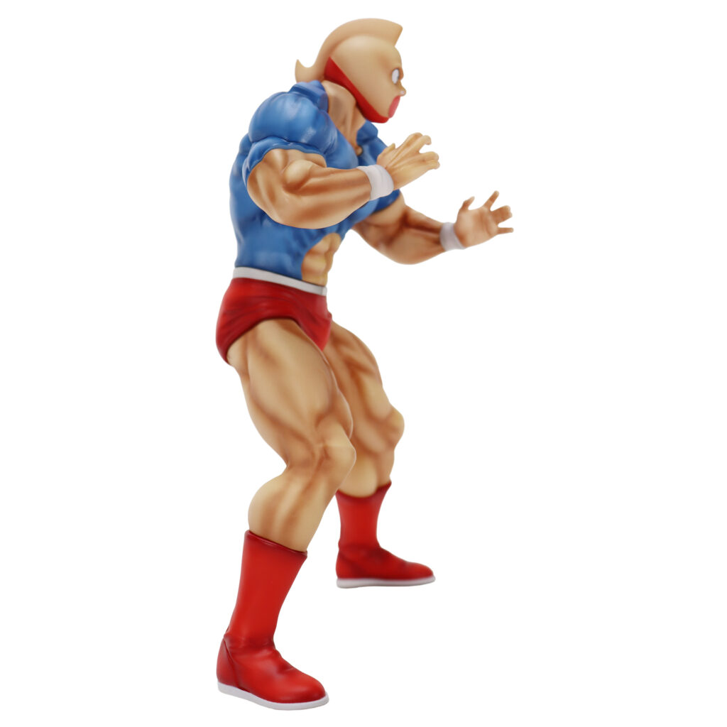 CMC NO.89 キン肉マン 戦闘服 ファイティングポーズ Ver. 原作カラー