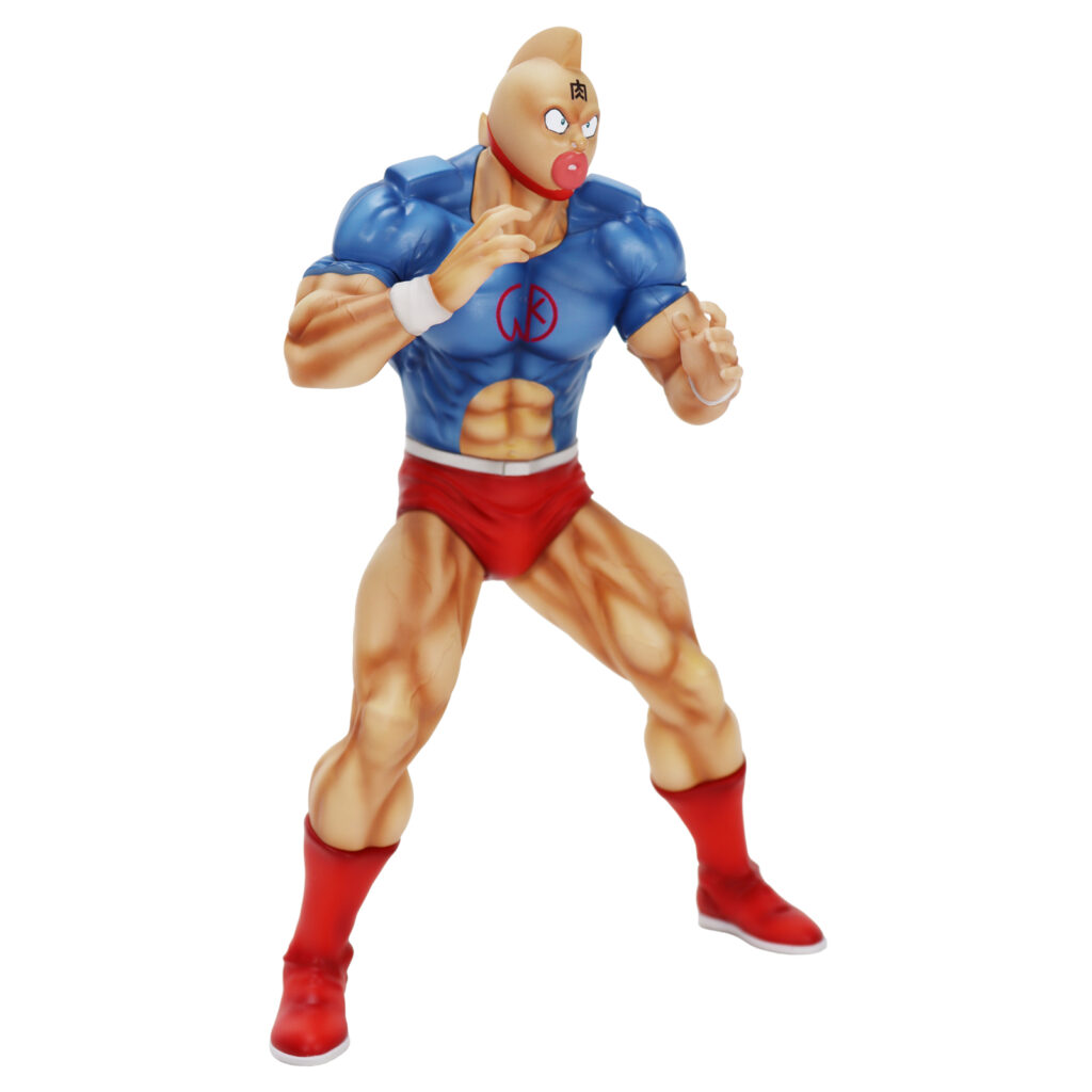 CMC NO.89 キン肉マン 戦闘服 ファイティングポーズ Ver. 原作カラー