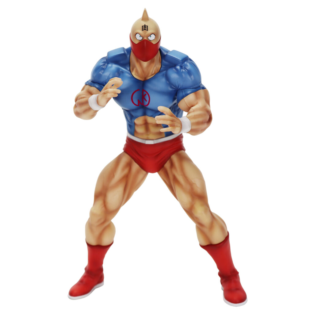 CMC NO.89 キン肉マン 戦闘服 ファイティングポーズ Ver. 原作カラー