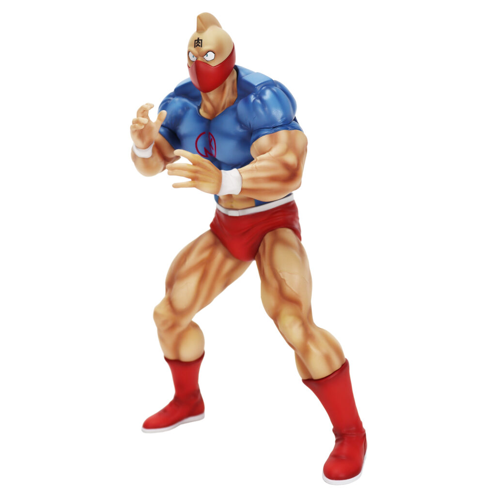 CMC NO.89 キン肉マン 戦闘服 ファイティングポーズ Ver. 原作カラー