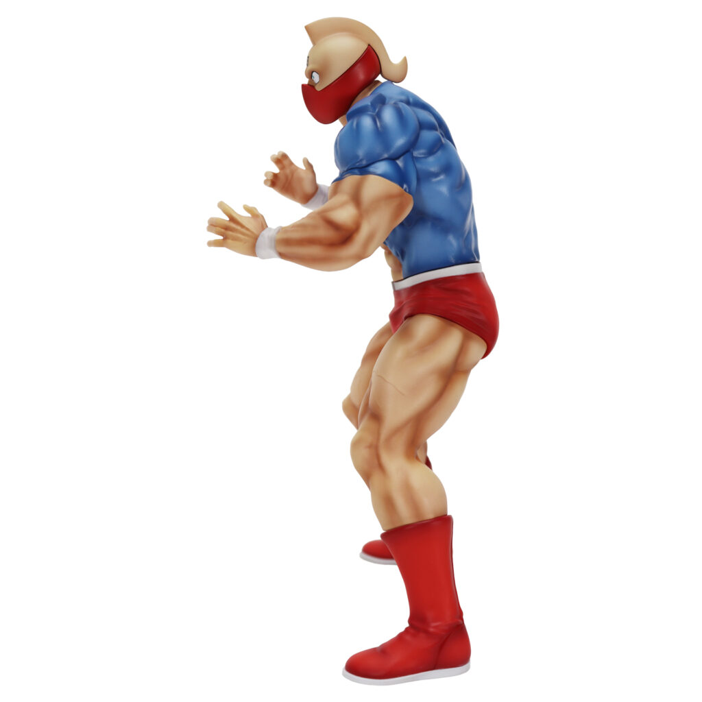 CMC NO.89 キン肉マン 戦闘服 ファイティングポーズ Ver. 原作カラー