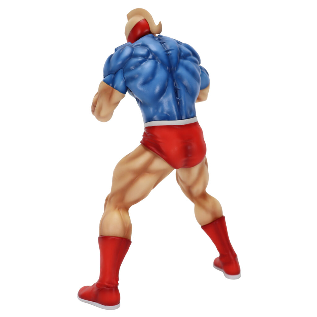 CMC NO.89 キン肉マン 戦闘服 ファイティングポーズ Ver. 原作カラー