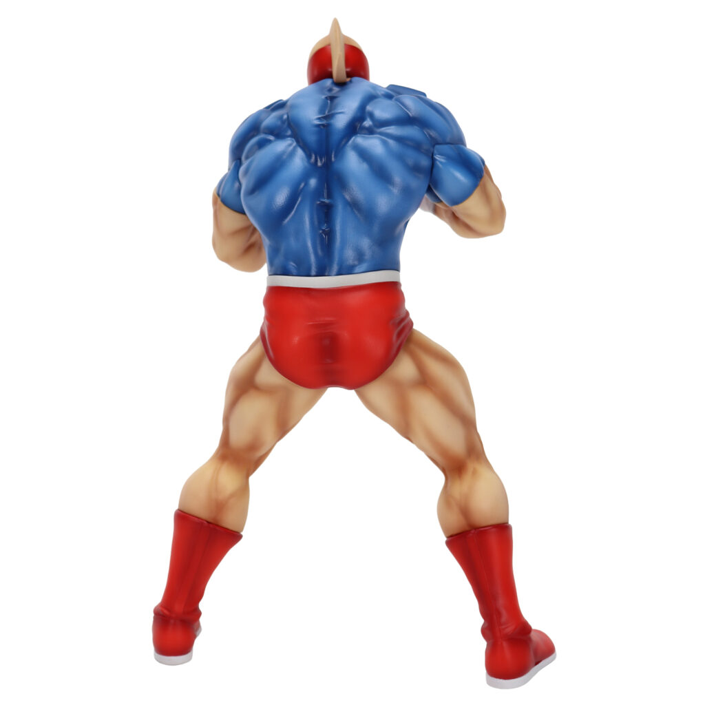 CMC NO.89 キン肉マン 戦闘服 ファイティングポーズ Ver. 原作カラー