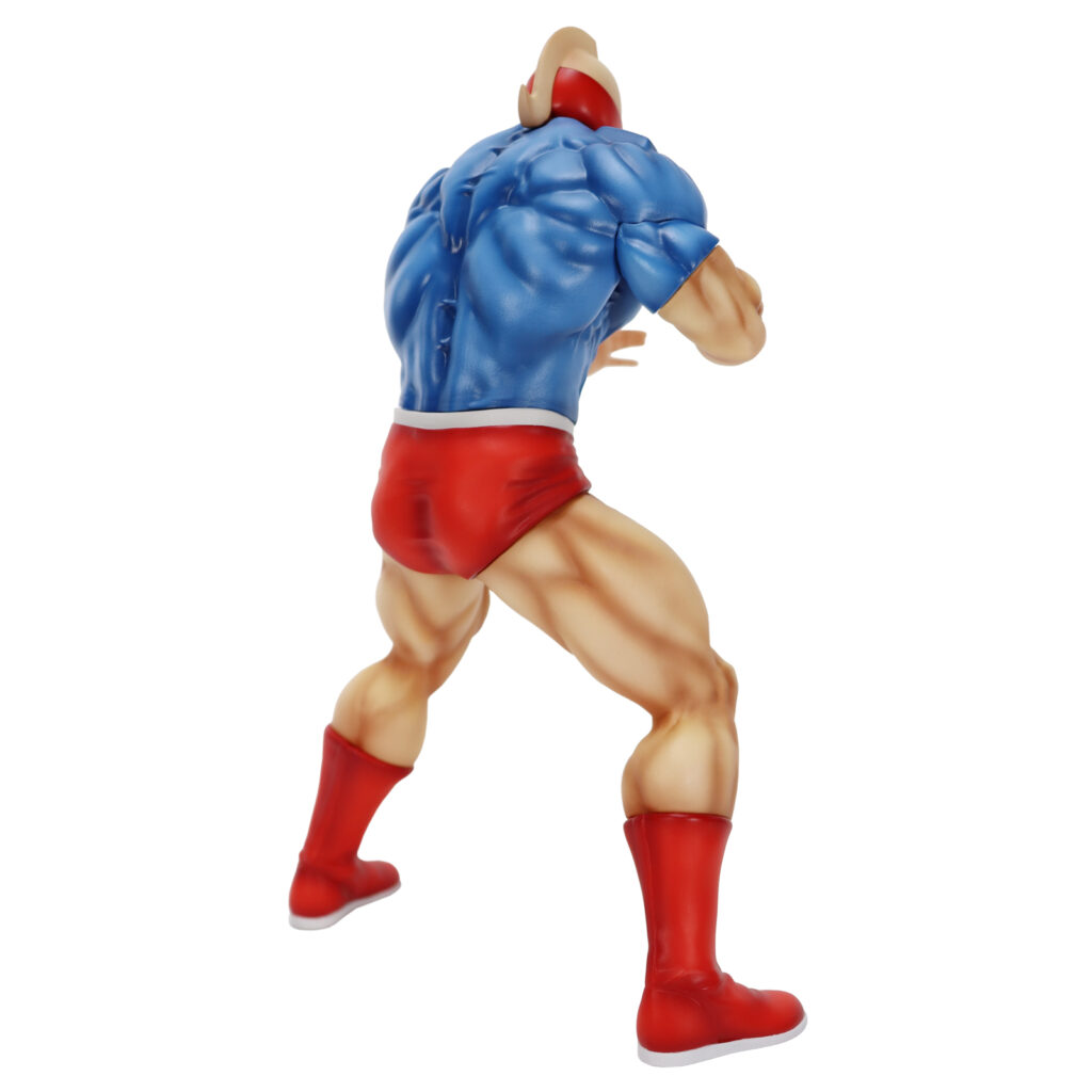 CMC NO.89 キン肉マン 戦闘服 ファイティングポーズ Ver. 原作カラー