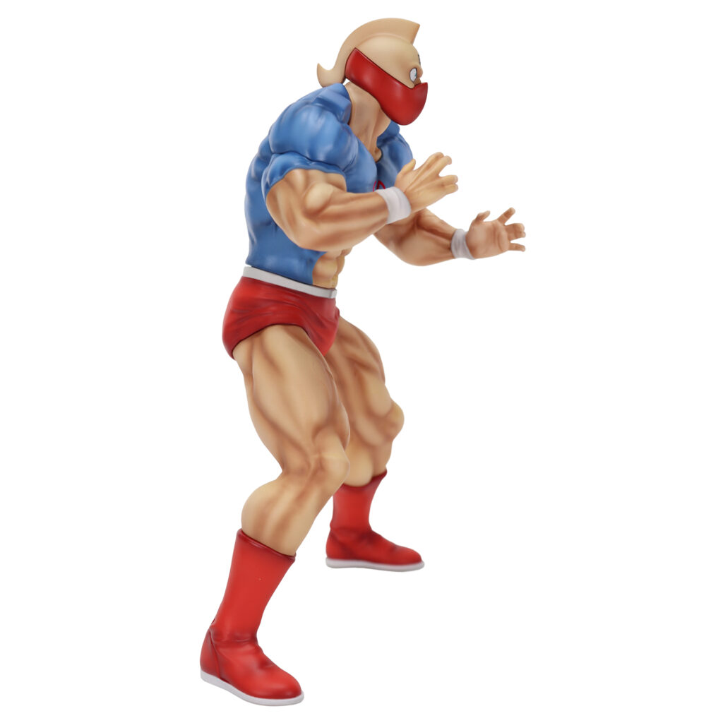 CMC NO.89 キン肉マン 戦闘服 ファイティングポーズ Ver. 原作カラー