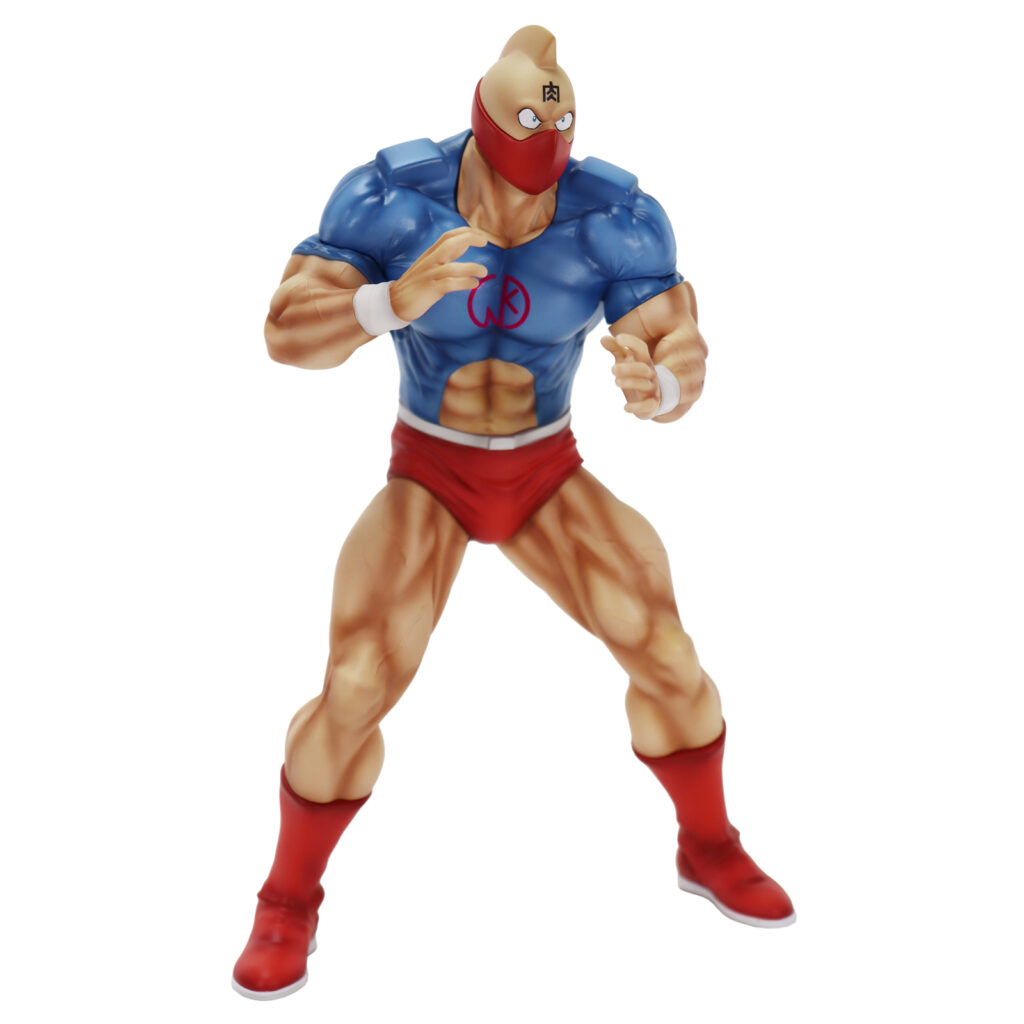 CMC NO.89 キン肉マン 戦闘服 ファイティングポーズ Ver. 原作カラー